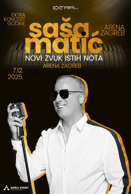 Novi Zvuk Istih Boja - Saša Matić